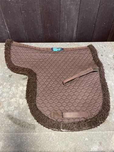 Nuumed brown numnah size - nuumed,
