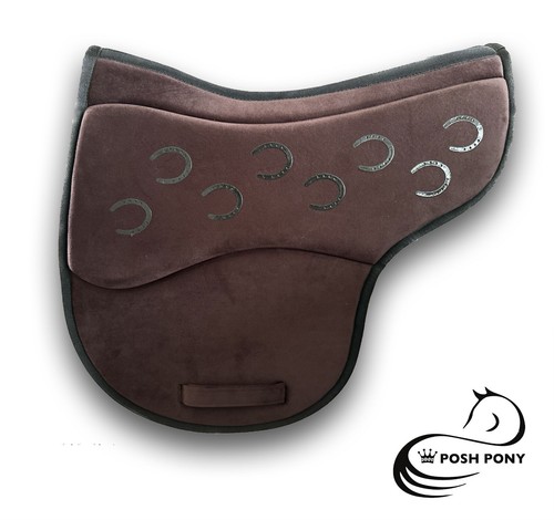 Posh pony saddle - saddle, numnah