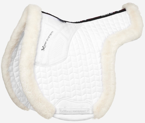 Lemieux merino hunter saddle - lemieux, merino+