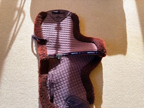 Lemieux merino brown - brown,