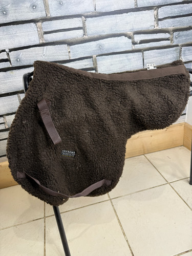 Supreme products fluffy numnah - fluffy,
