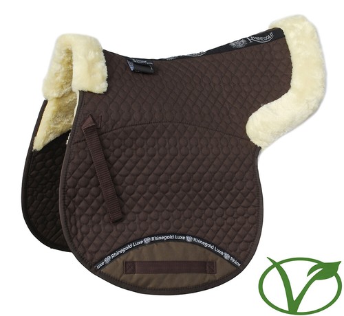 Rhinegold luxe faux fur lined - fur,