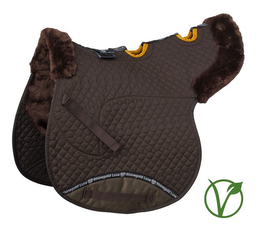 Rhinegold vented spine - vented,