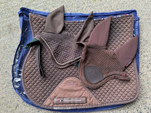 Premier equine numnah - gp,