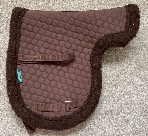 Griffin nuumed brown faux - nuumed,