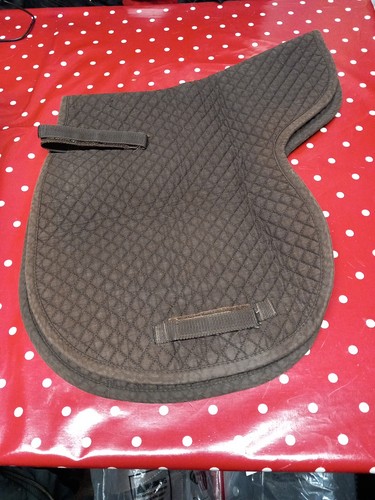 Hywither quilted numnah - hywither,