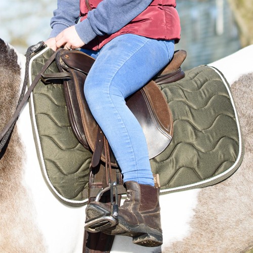 Saddle numnah general pads - numnah,