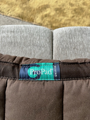 Propad griffin quilted - propad,