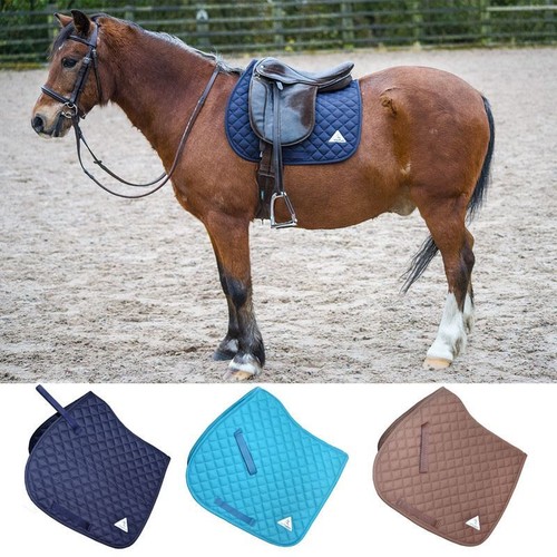Colours sizes saddle pads - 6,
