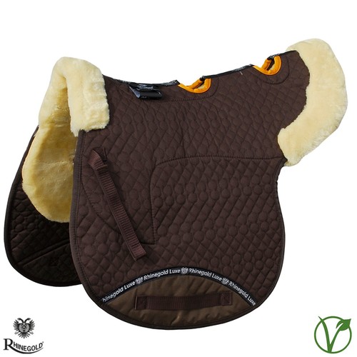 Luxe fur vented - luxe, numnah