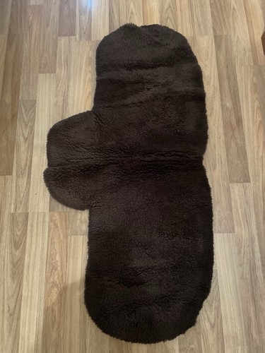 Courtlea sheepskin show numnah - courtlea,