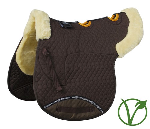 Rhinegold vented spine luxe - vented,