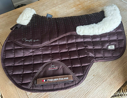 Premier equine merino wool - equine,